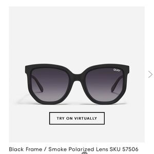 Quay “Coffee Run” sunnies